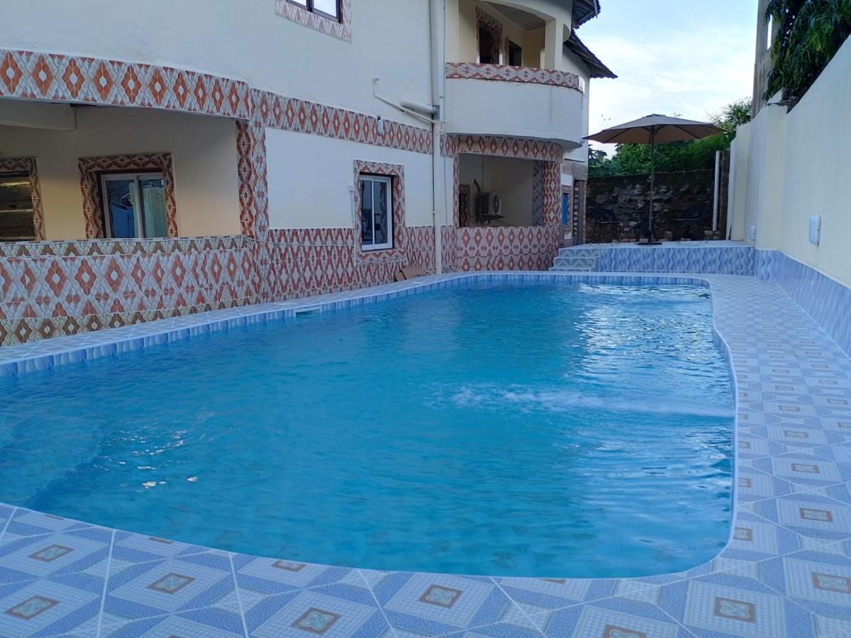 Blessing Holiday Homes - Diani Beach Zewnętrze zdjęcie