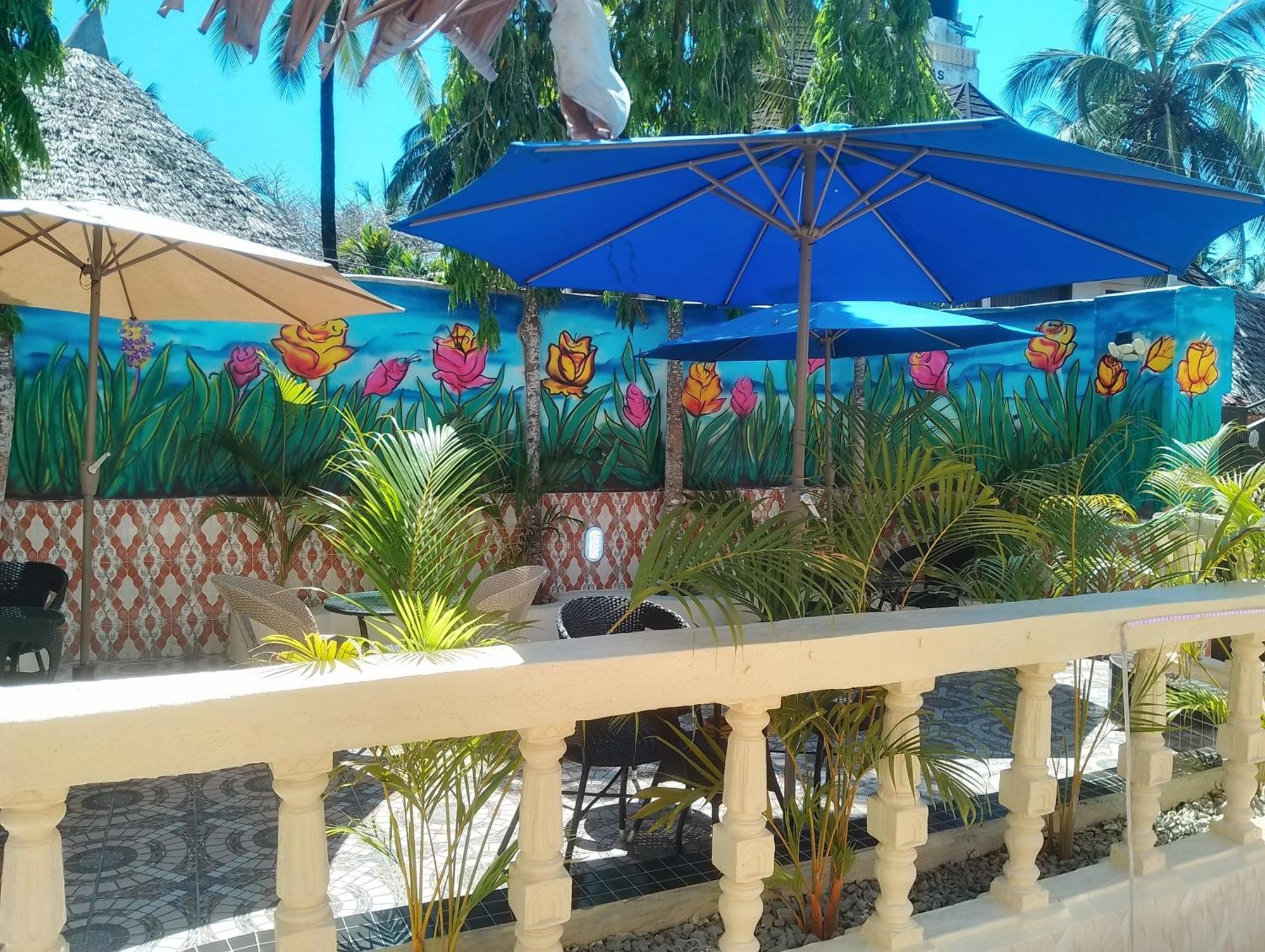 Blessing Holiday Homes - Diani Beach Zewnętrze zdjęcie